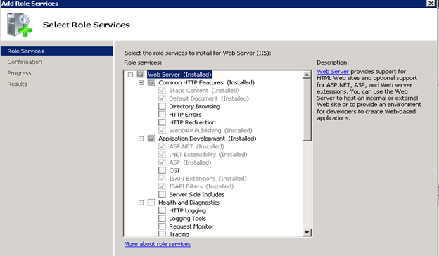 webdav server 2008