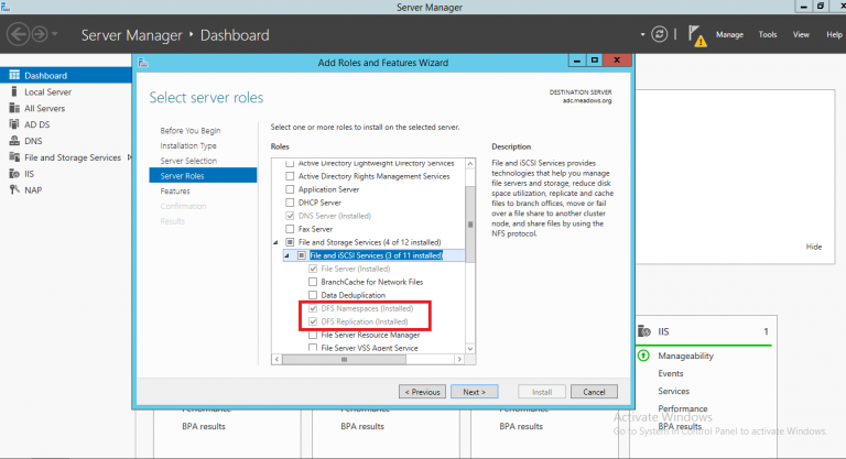The specified module 'active directory' was not loaded because no valid ...