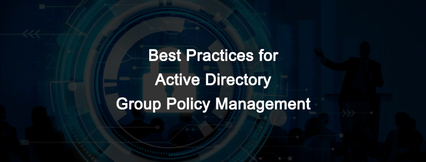 group policy management